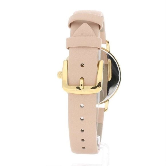 Kate Spade Metro White Champagne Watch main image 4